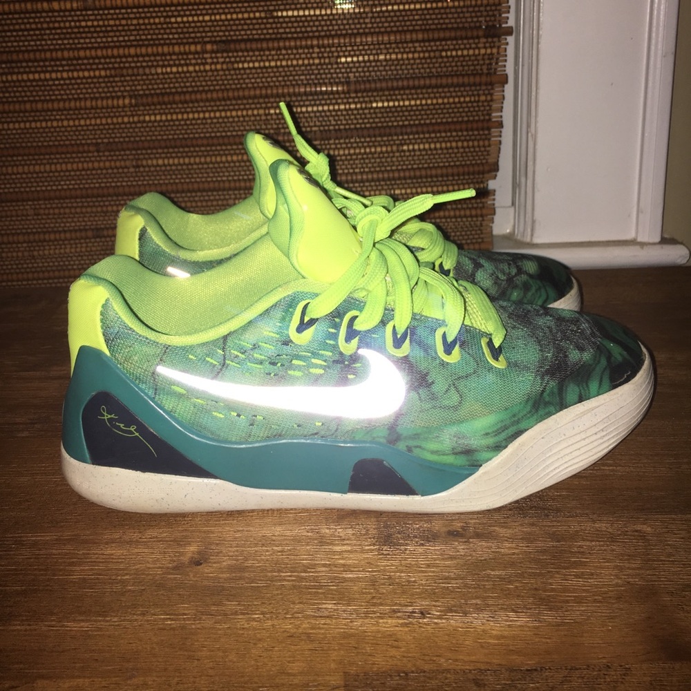 Kobe 9 easters