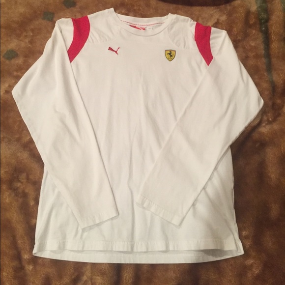 Puma top - Picture 1 of 4