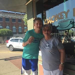 Meet your Posher, Wilma