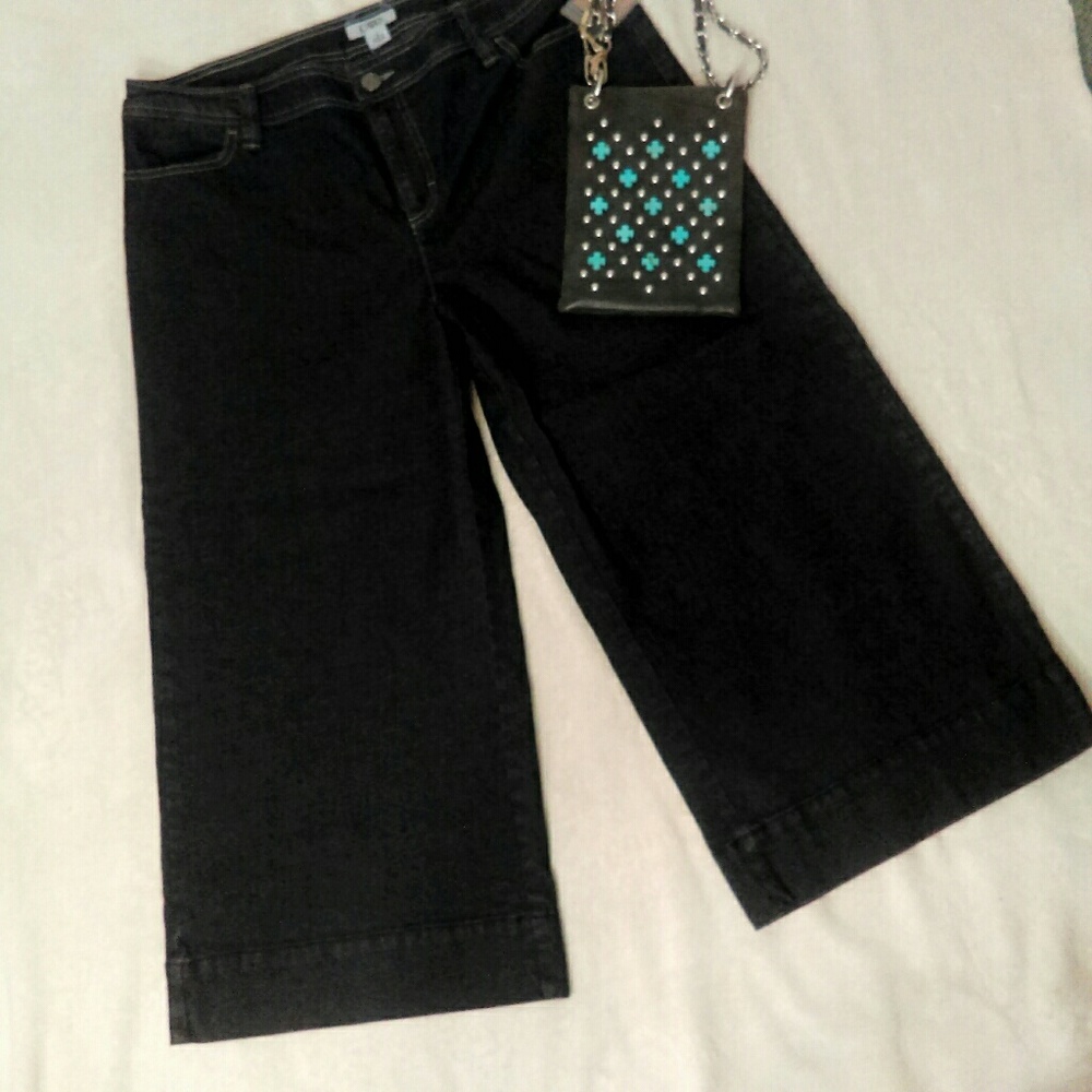 Plus size Cato capri size 14