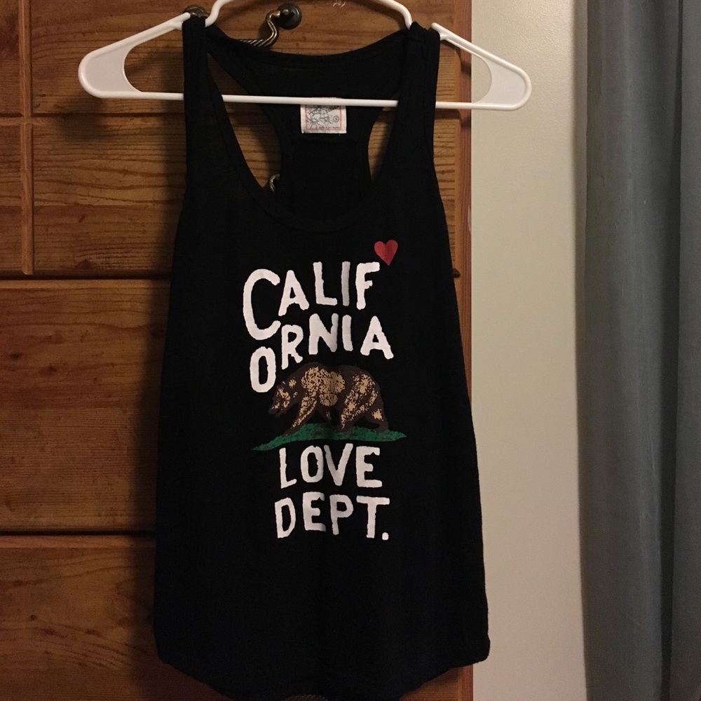 California Love tank