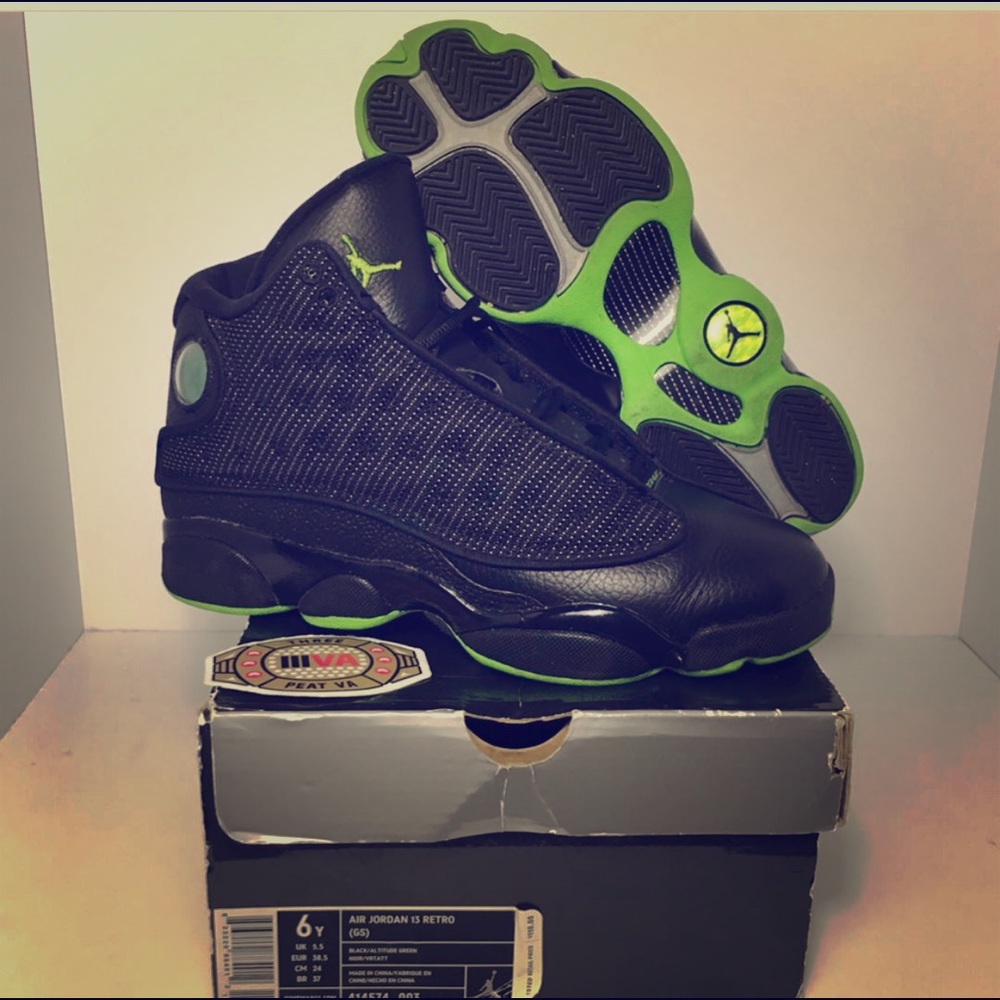 Air Jordan Retro 13 SOLD