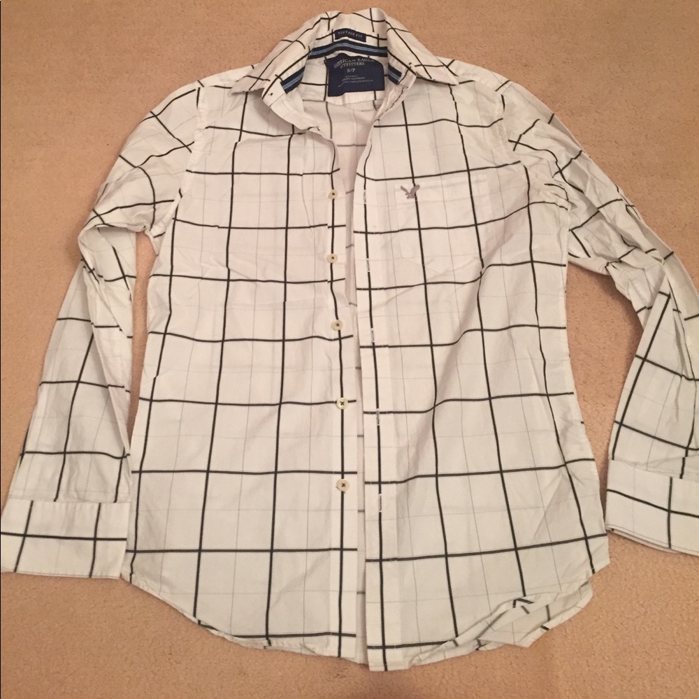 American Eagle dress shirt