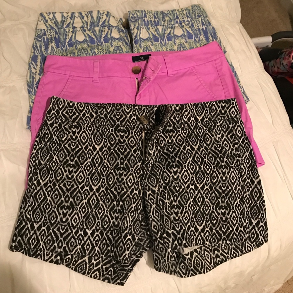Bundle of Shorts!