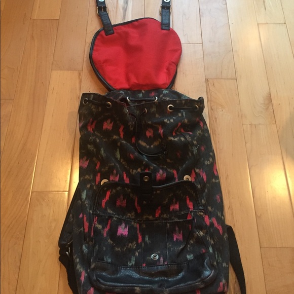 HurleyXM Backpack - Picture 3 of 4