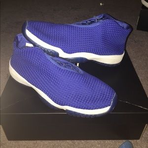 Size 11.5 Jordan Future