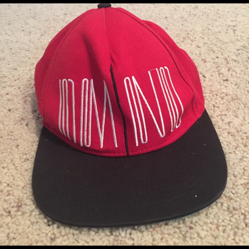 Diamond hat