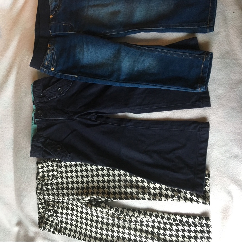 3 Pairs of Toddler Pants