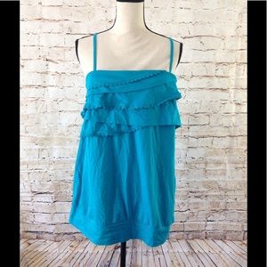 Fun and Flirt Cami Tank Top