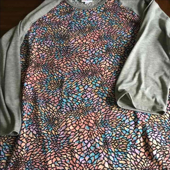 Lularoe mermaid randy SOLD - Picture 1 of 2