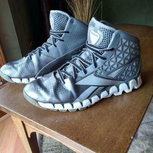 Mens Reebok zigtech basketball shoes