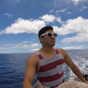 Meet your Posher, Steven