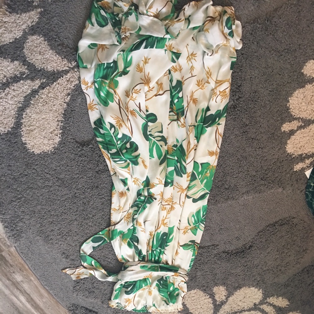 Beautiful summer maxi dress