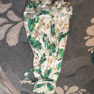 Beautiful summer maxi dress