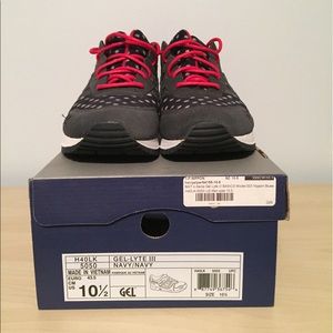 Asics Gel Lyte III Nippon Blues