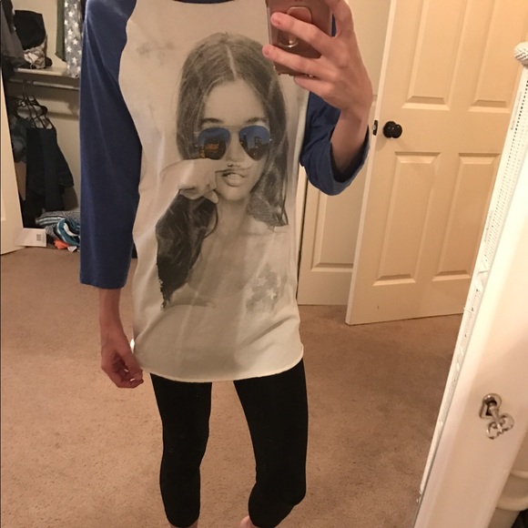Baseball tee - Picture 2 of 3