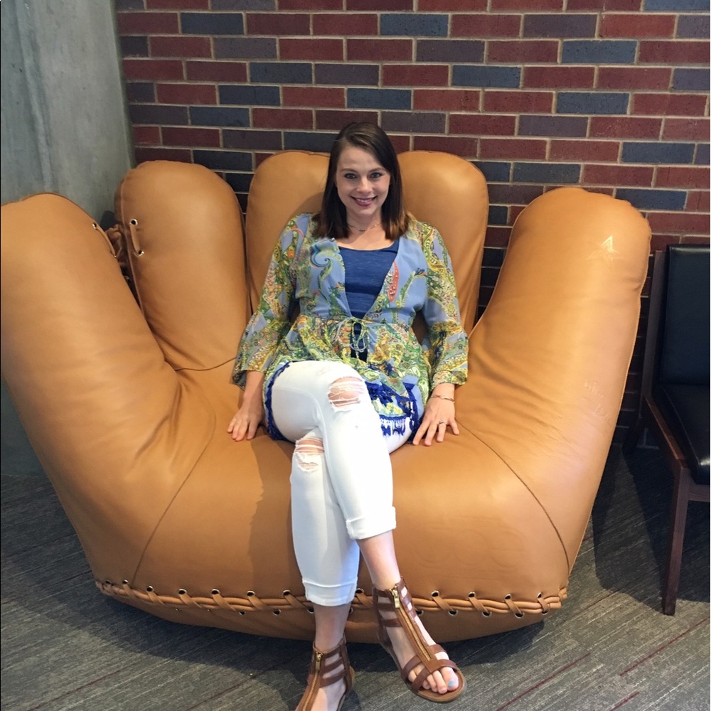 Meet your Posher, Jessica