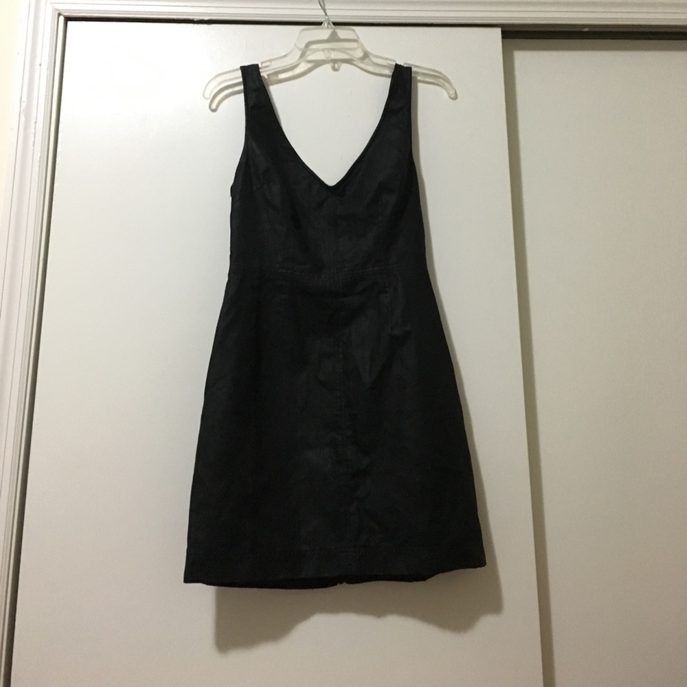 Black silence + noise dress