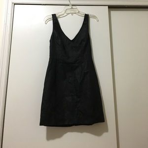 Black silence + noise dress