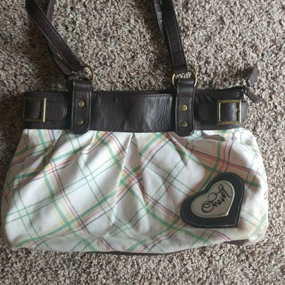 Handbag by O'Neill in excellent condition!