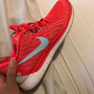 Nike free run