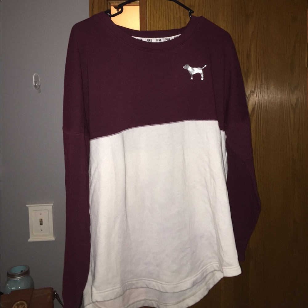 Victoria's Secret pull over
