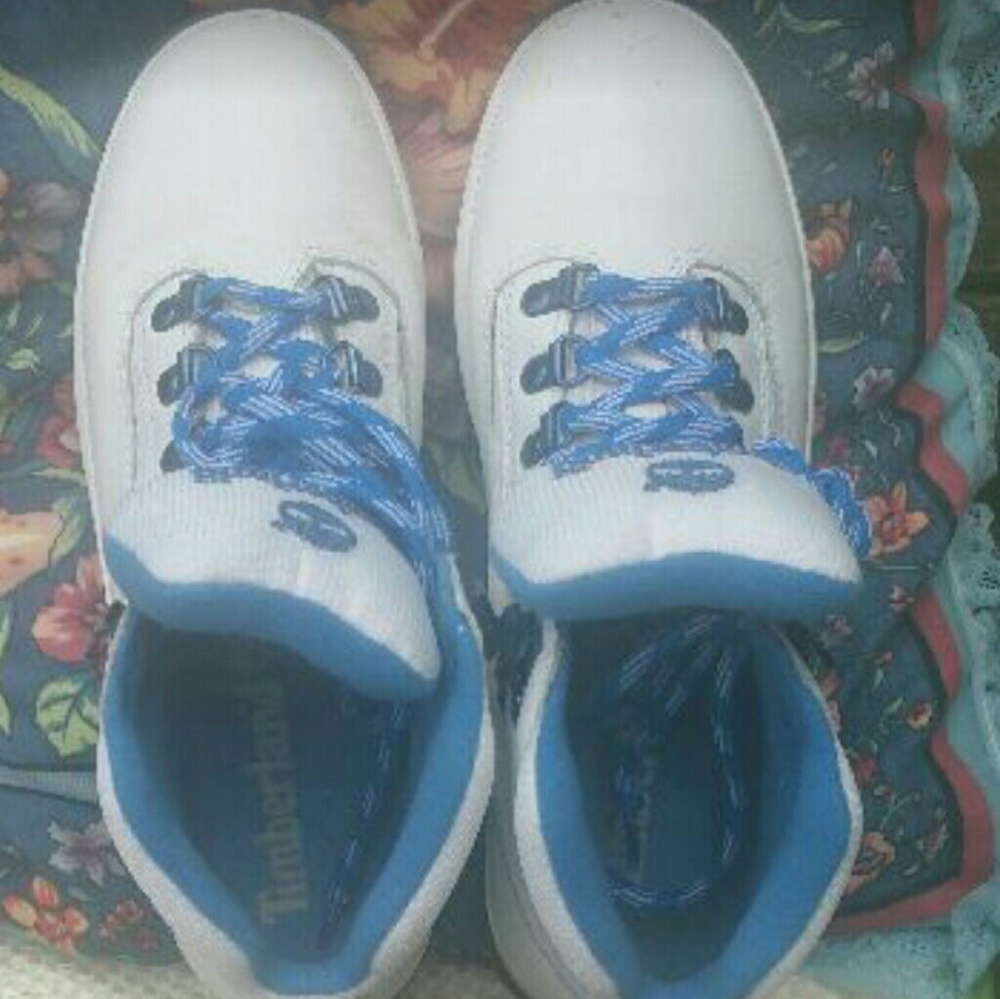 Timberland Ladies Sz 8 Sneakers