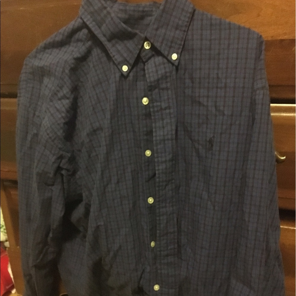 Polo Ralph Lauren Button Up