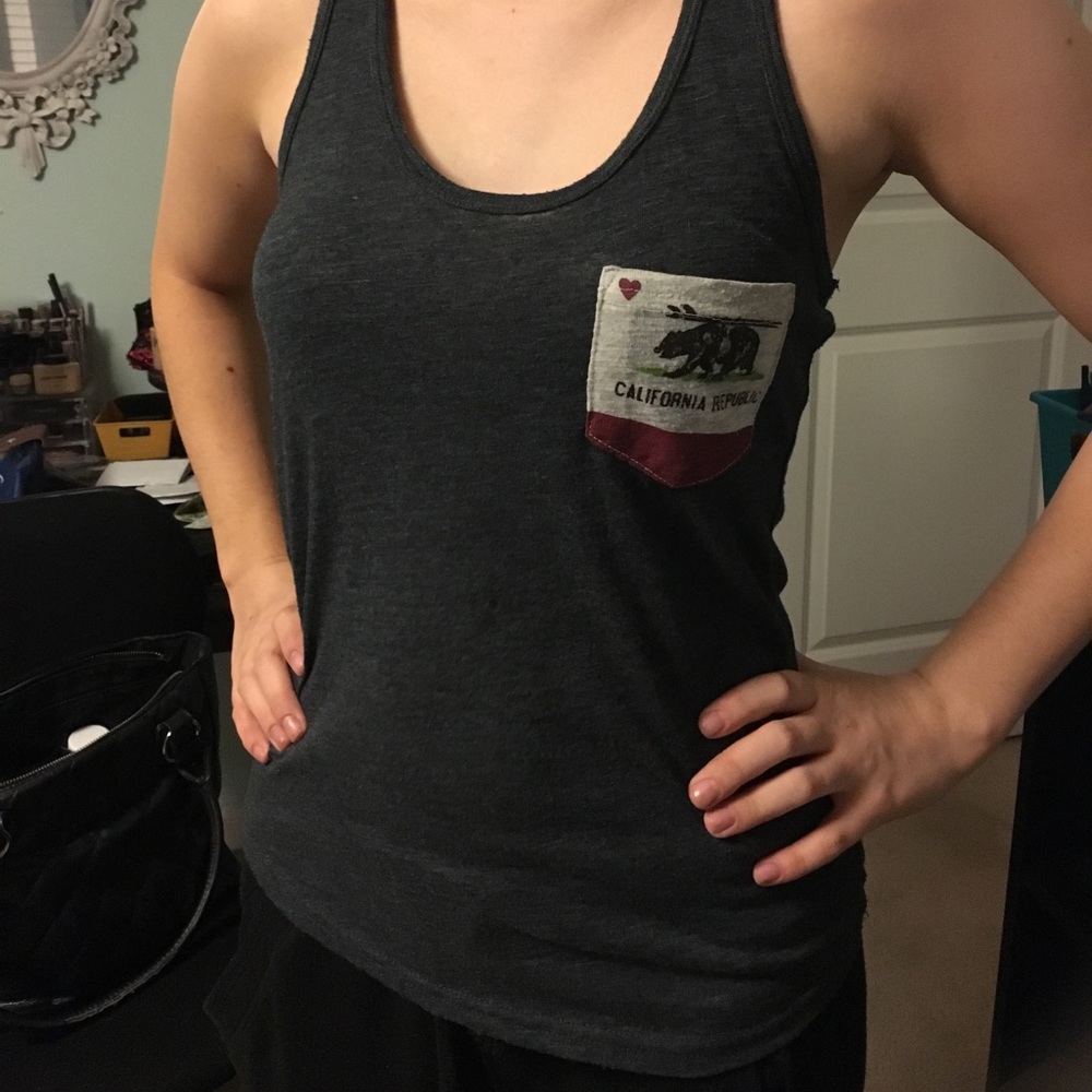 California republic top