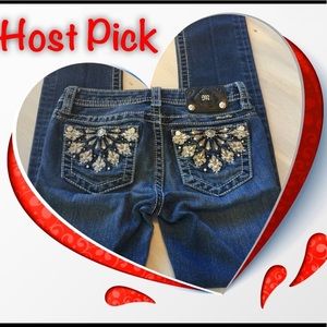 Girls Miss Me Jeans