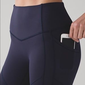Sold Lululemon All the right places pant II *6*