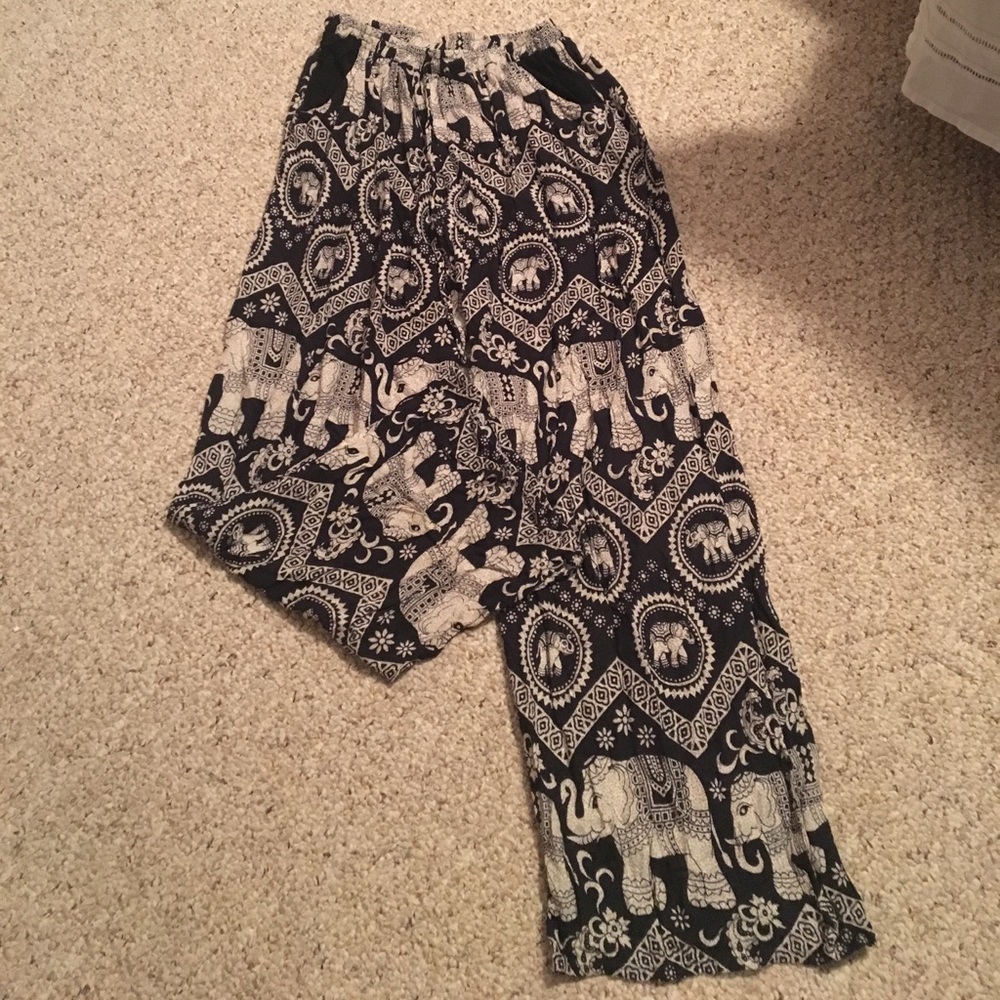 Elephant pants