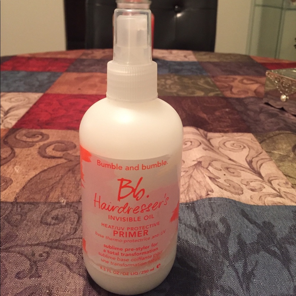 Bumble and Bumble Bb Hairdresser's Invisible Oil
