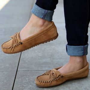 Minnetonka moccasins