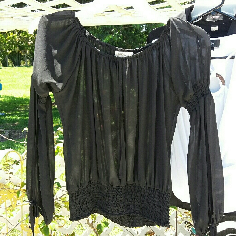 Arden B blouse