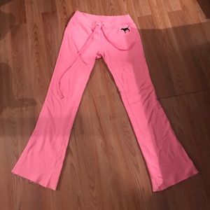 Pink Victoria Secret PINK sweatpants