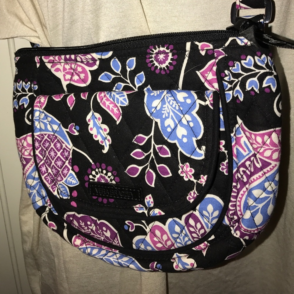 Vera Bradley Lizzy Crossbody