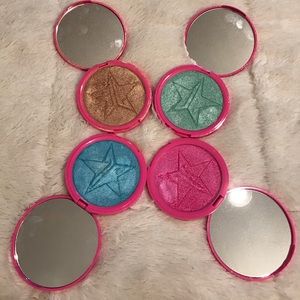Authentic Jeffree Star Skin Frost
