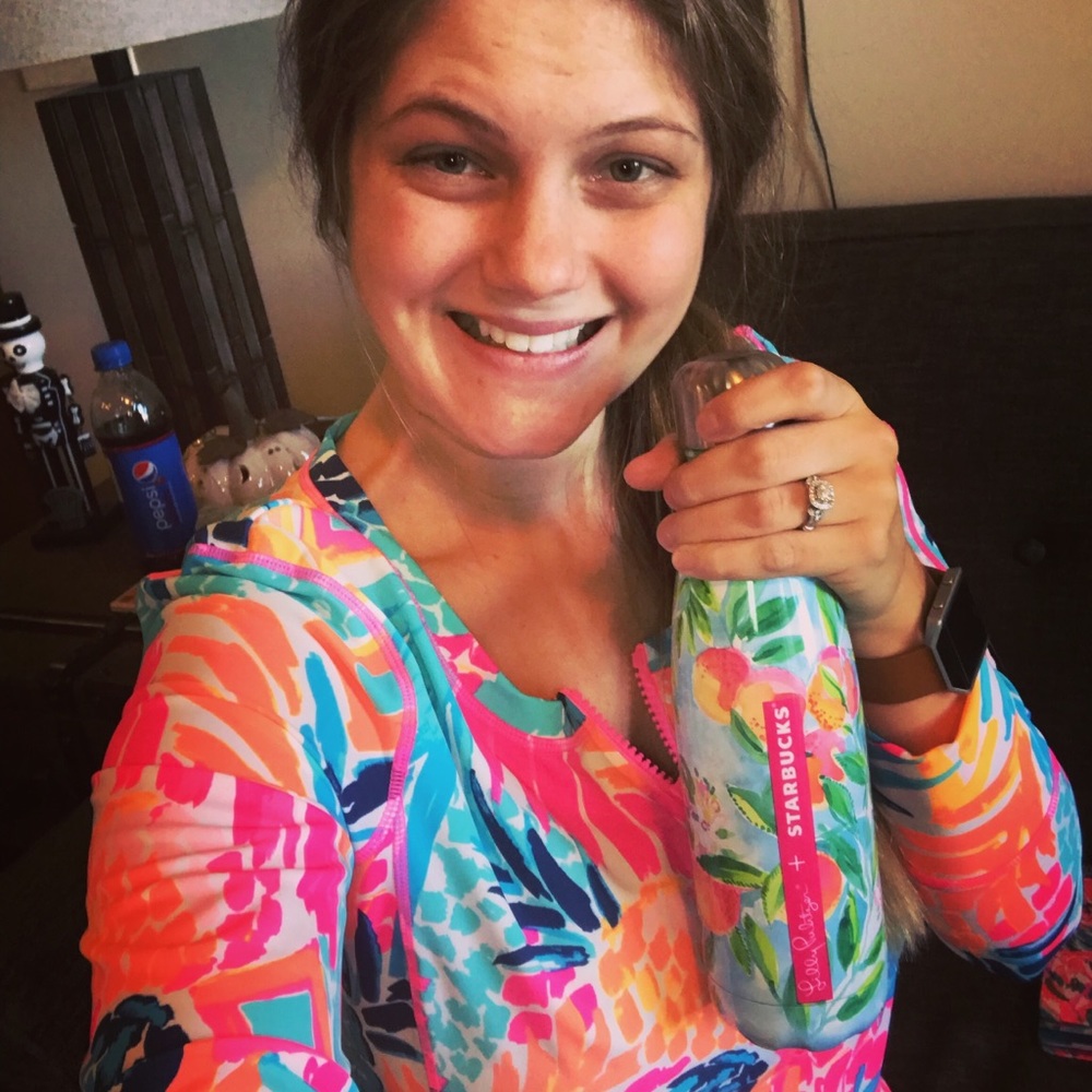 Meet your Posher, Sarah