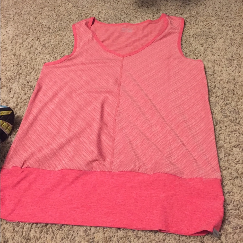 Dri Fit Athletic Tank