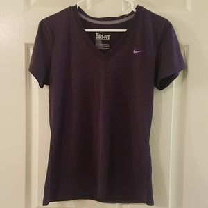 Nike Dri-fit V-neck