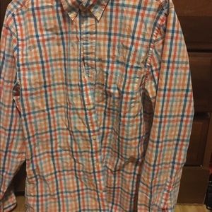 Saddlebred button down