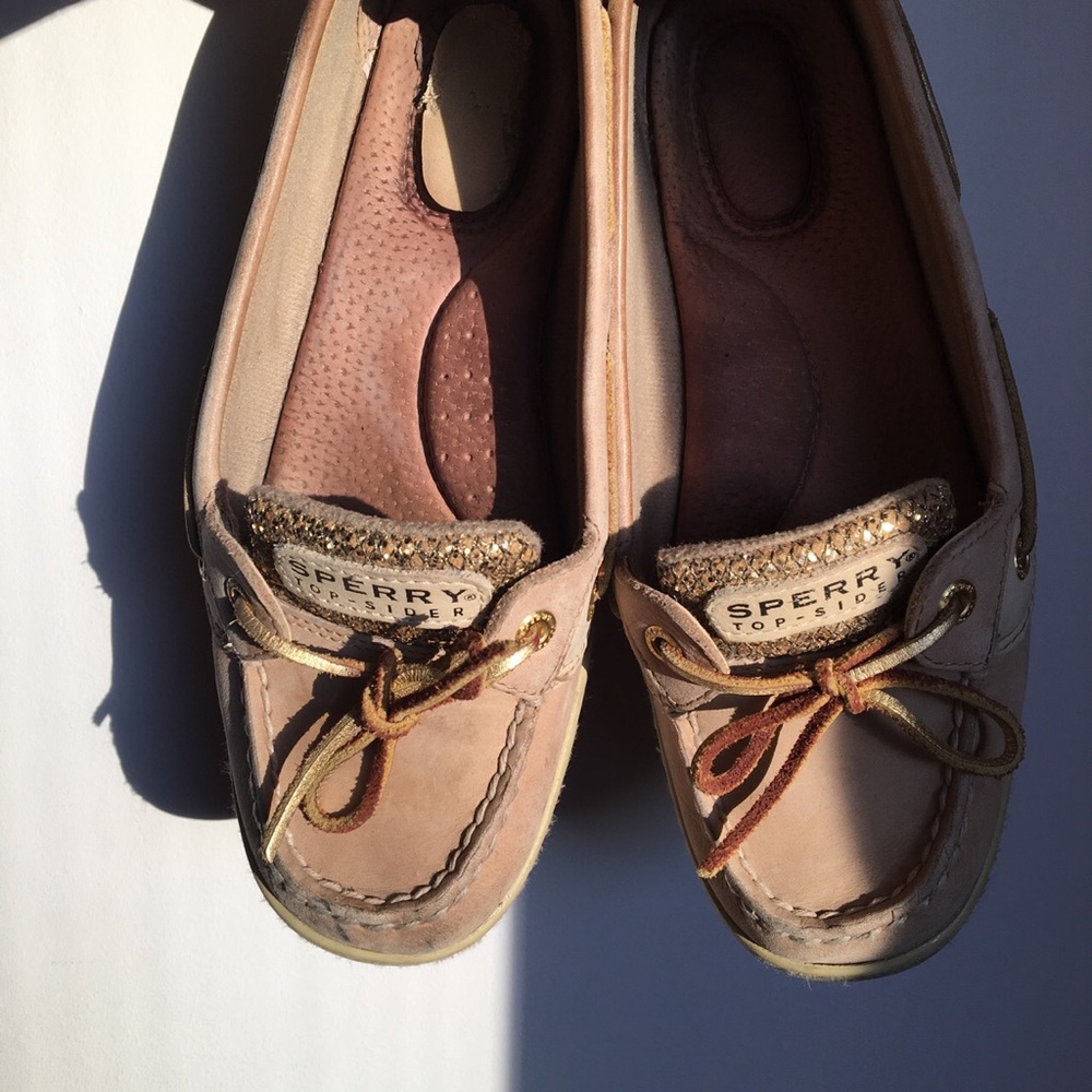 Sperry Topsiders