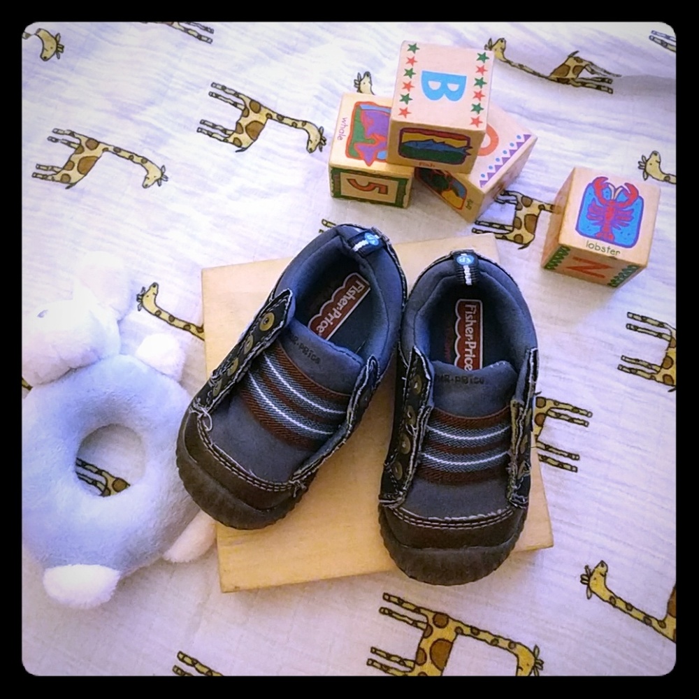 Fisher Price shoes