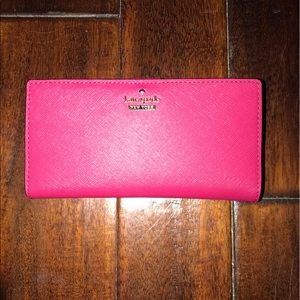 Kate Spade Cameron Street a Stacy Wallet