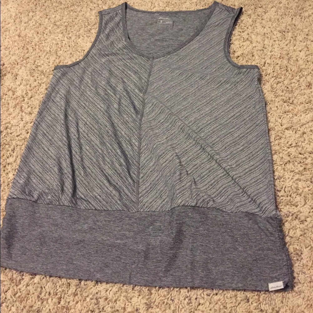 Dri Fit Athletic Tank