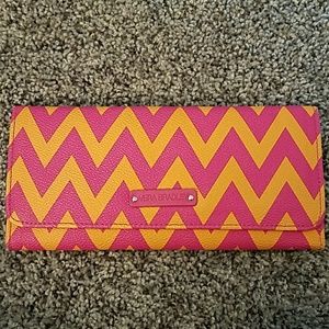 Vera Bradley Trifold Wallet
