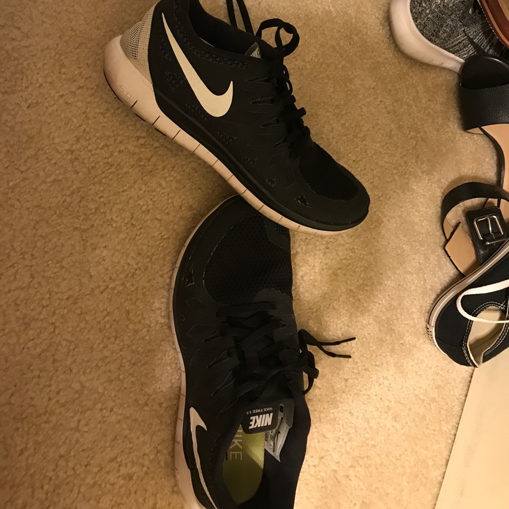 Nike free 5.0