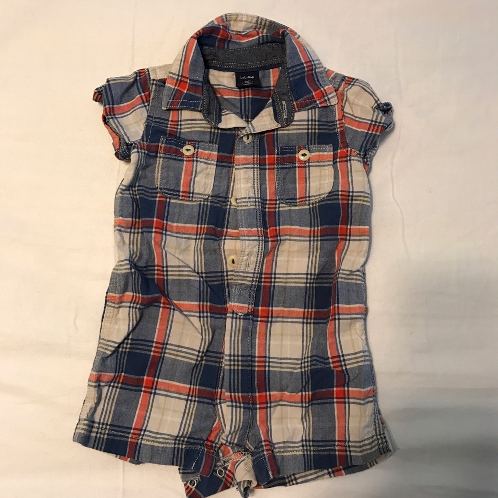Baby Gap boys jumper