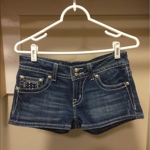 Miss me shorts